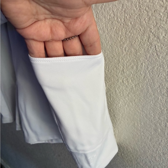 🆕Victoria's Secret PINK White Ultimate Active Dress XL🆕 - Picture 11 of 16